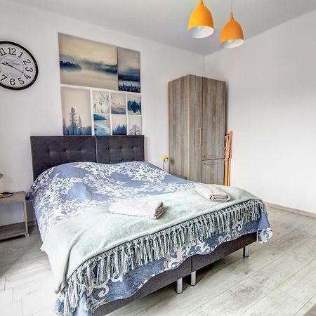 Willa Pod Zegarem - W Cenie Parking, Szybkie Wifi, Duzy Ogrod, Wiata Grilowa! クリニツァ・ズドルイ 部屋 写真